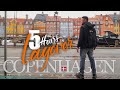 Copenhagen 🇩🇰 Denmark 5 hours layover