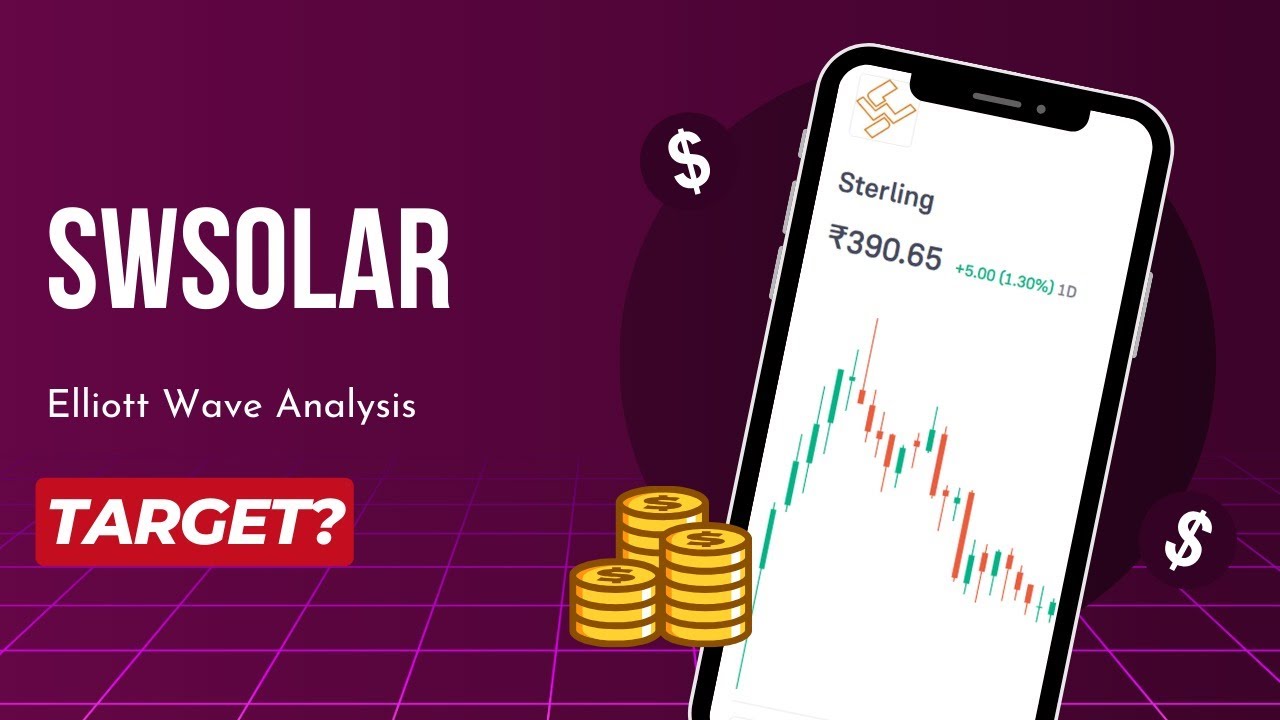 Analysis of SWSOLAR Using Elliott Wave Theory- Predict Market Cycles with Wave Patterns