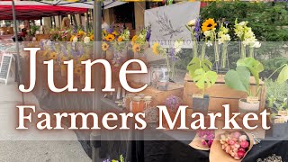 The Vibrant June Farmer's Market: Unforgettable Experience & Thriving Sales | PepperHarrowFarm.com