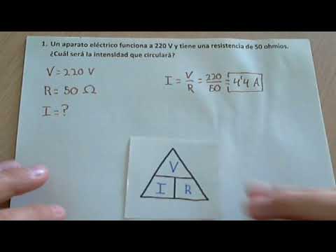 Vídeo: Quin és el corrent a la resistència de 5 ohms?