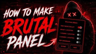 How To Meke  Free Fire Panel! 😲 | Sadx Freestyle 100% Working Or Safe