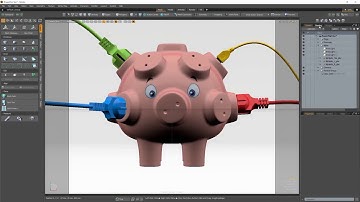 MODO 14 | mPath Render Enhancements