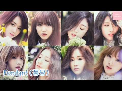 Lovelyz 러블리즈 A New Trilogy Full Album HD 3D Audio Version 