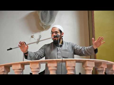 السبع المهلكات خطبة جمعة الأخ محمد سعد 3 ربيع الأول 1438 ه