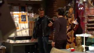 Laura Wright - An Inside Look With James Franco