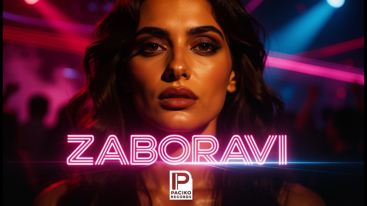 TANYA - ZABORAVI (OFFICIAL AUDIO 2026)