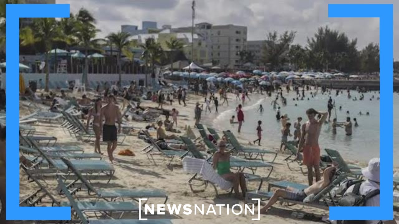 State Department warns of high crime rates in Bahamas NewsNation Now