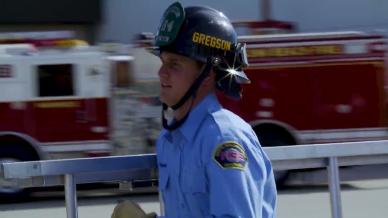 2023 Fire Academy Graduation