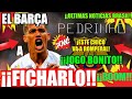 ¡¡EL BARÇA y FICHAR a ESTA JOYA BRASILERA YA!! FC BARCELONA NOTICIAS