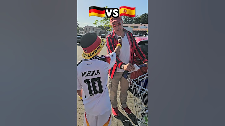 Was ist euer Tipp?  🇩🇪 🇪🇸 #em2024