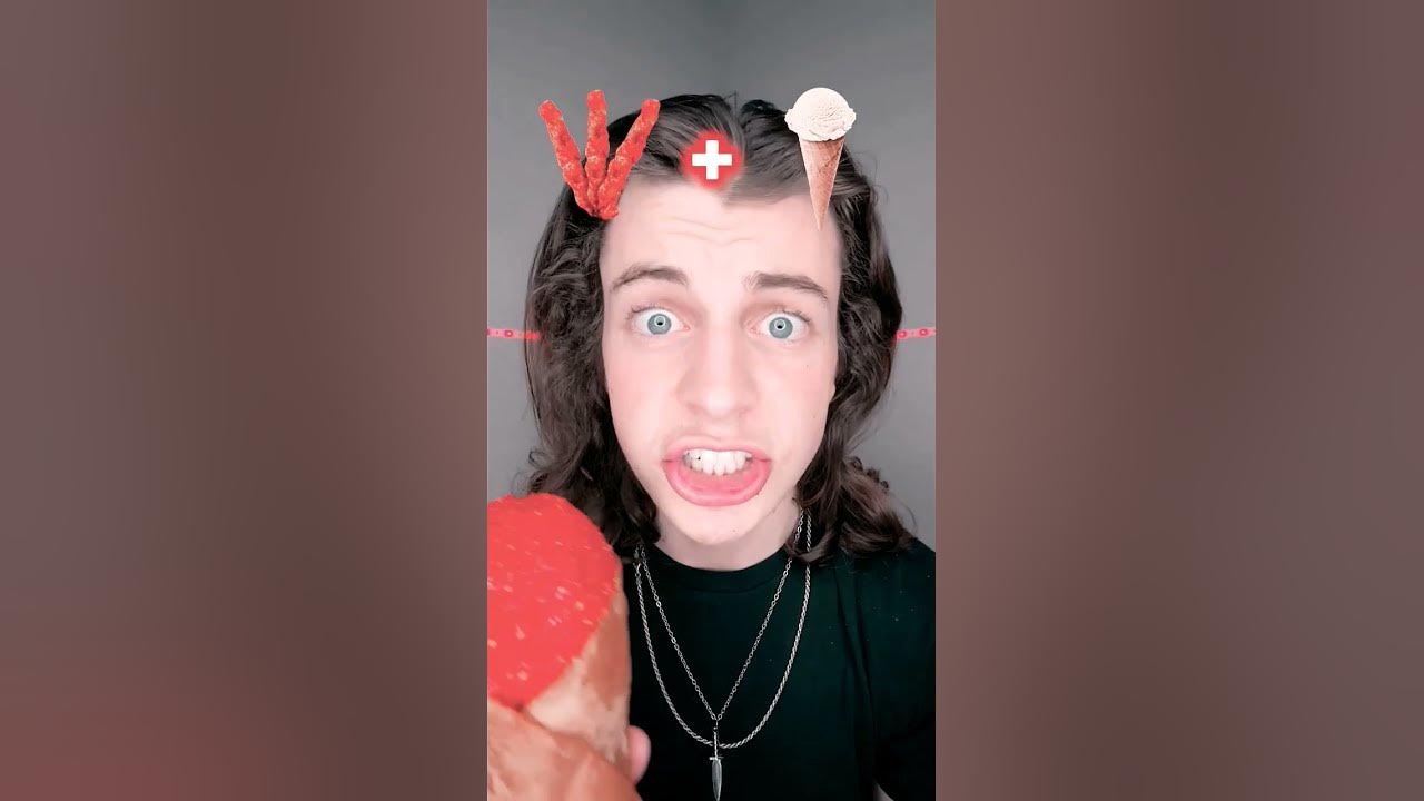 Weird combinations food asmr youtube