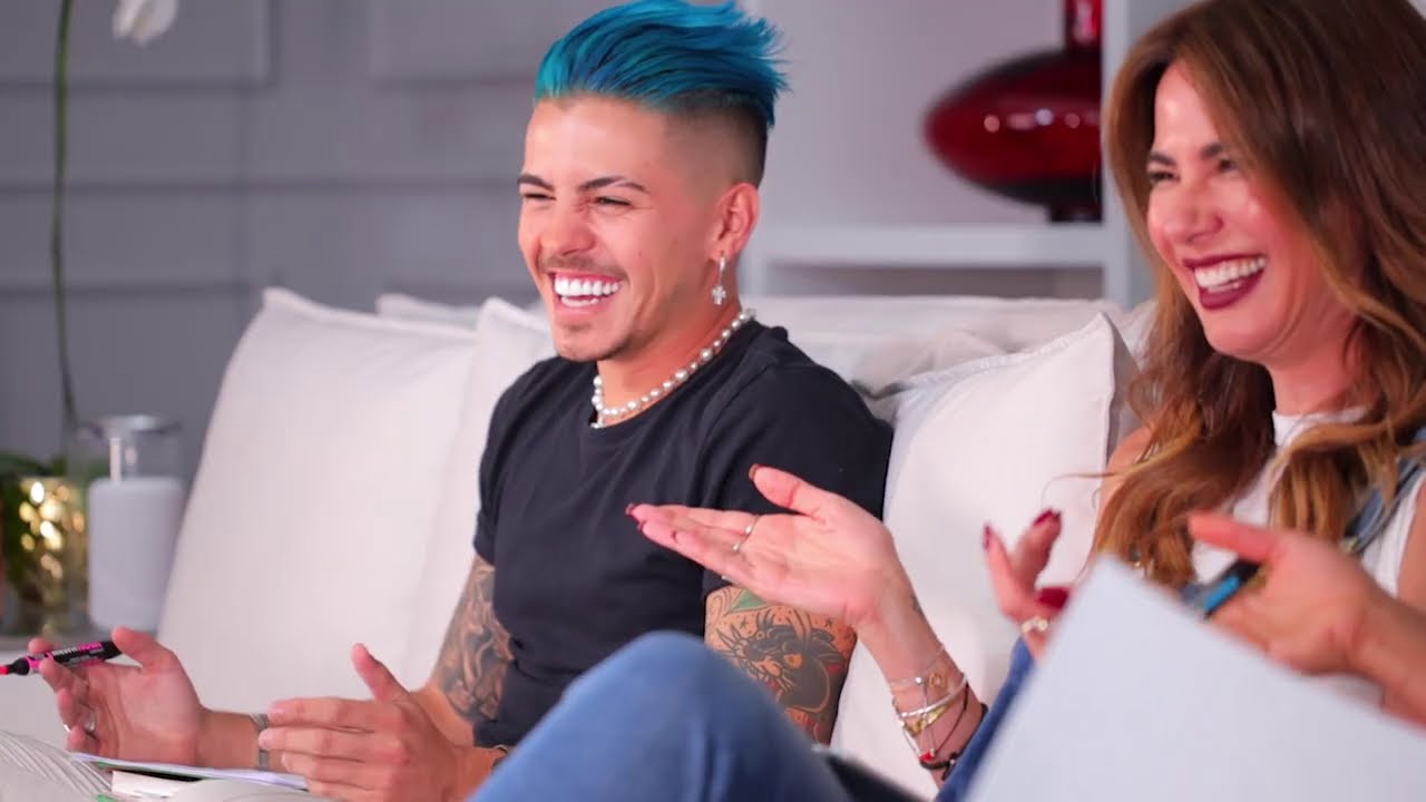 JOGO DOS CASAIS - BIEL & TAYS