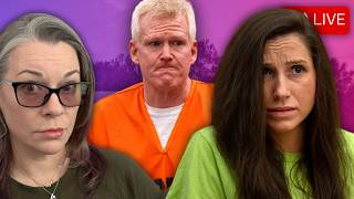 LIVE | Alex Murdaugh Motion & Order. Kouri Richins Lawyers' leave? TikTok Psychic Order.