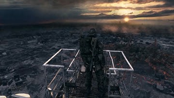 Metro 2033 Redux Walkthrough - Part 29 - Enlightened Ending