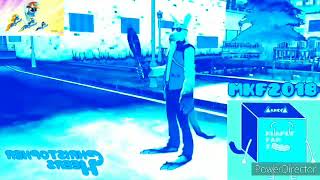 Klasky Csupo In Mystery Effect