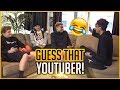 GUESS THAT YOUTUBER CHALLENGE! (Jesser & Jiedel vs. LSK & TTG)