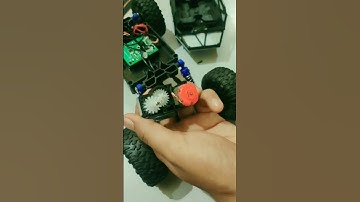 Inside the Servo Motor #shorts