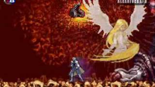 Castlevania Dawn of Sorrow: Destroying Menace in less than 180 seconds