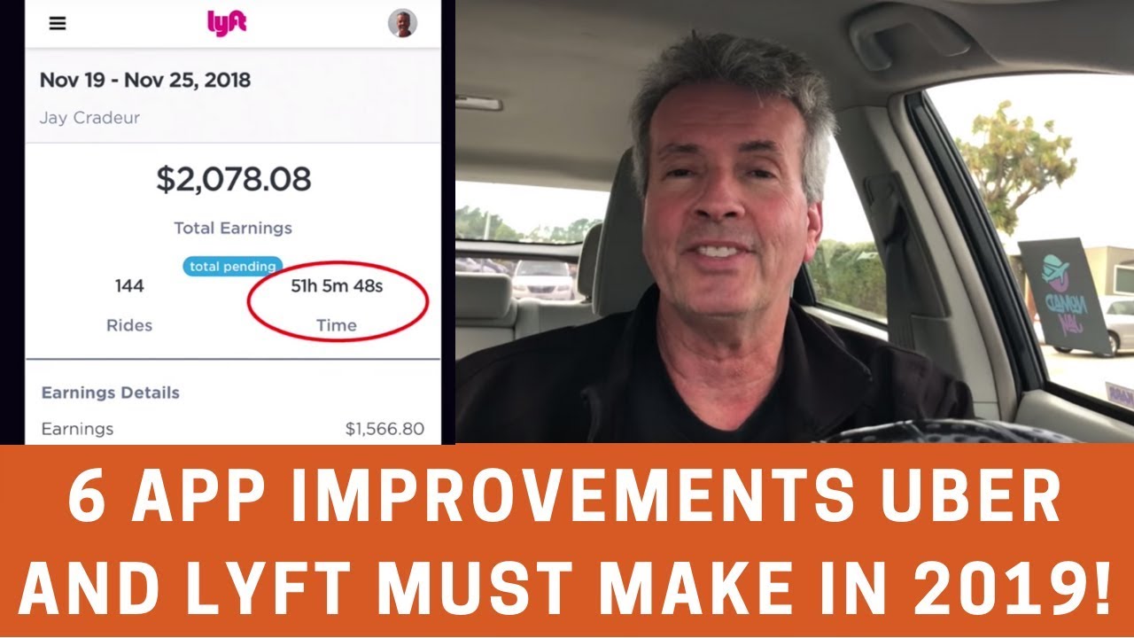 booster lunapark 6 App Improvements Uber and Lyft Must Make in 2019!