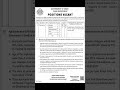 Food Department Sindh Jobs 2026 | New Vacancies Announced! 📢