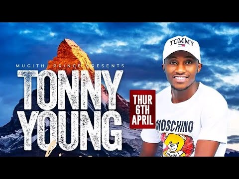 TONNY YOUNG ft JOY WA MACHARIA CORO FM FRIDAY MUGITHI NIGHT EXPRESS