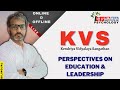 KVS- 6 Curriculum, by Deepak K Sharma | BITS YUVA Institute of Psychology