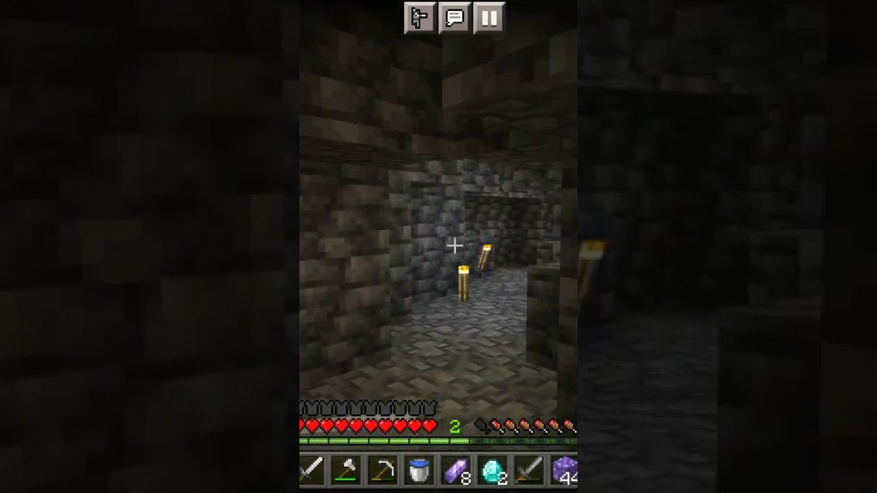 encontré un bloque de hierro natural