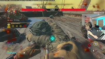 SYMFUHNY clutch a HUGE nuke after his TEAM was down bad !