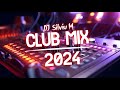 Music mix 2024  party club dance 2024  best remixes of popular songs 2024 megamix dj silviu m