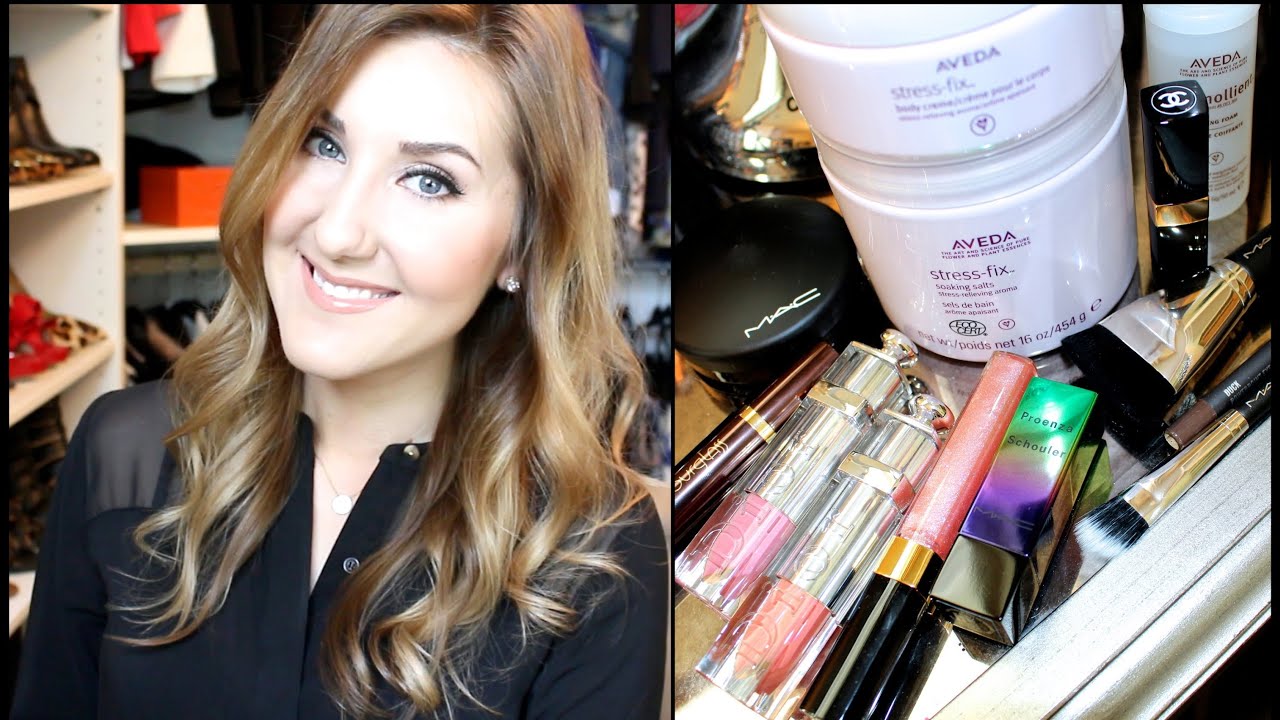 Beauty HAUL! MAC, Dior, Chanel, Aveda