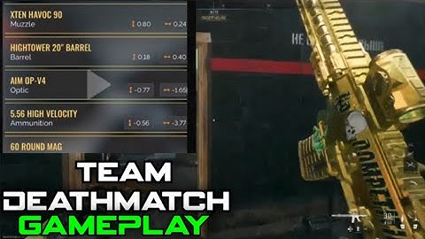 BEST!! Multiplayer M4 CLASS | Call of Duty Modern Warfare 2 Gameplay