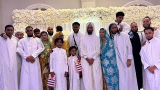 Harusi ya Imran Abrar Khulaten & Kowthar London Tv Barawa 25 February 2025