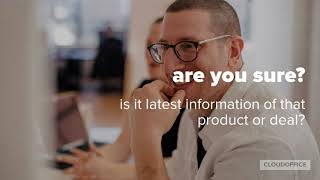 Cloudoffice Digital Workplace Journey