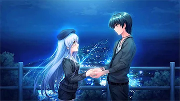 Nightcore-Lay all your love on me