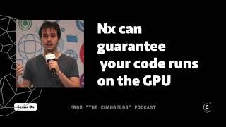 José Valim on how Numerical Elixir runs code on the GPU screenshot 5