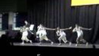Gamma Phi Sigma SILK 7 Round 1