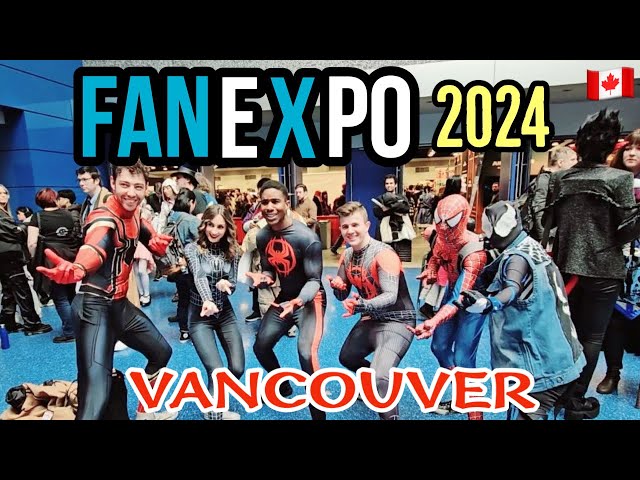 195🇨🇦  FAN EXPO Vancouver 2024 | Cosplay Spotlight class=