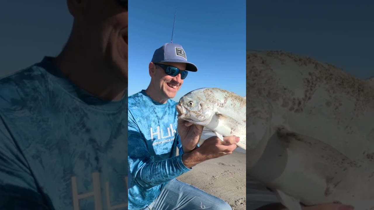 MONSTER Pompano, Tie This Commercial Rig!! 