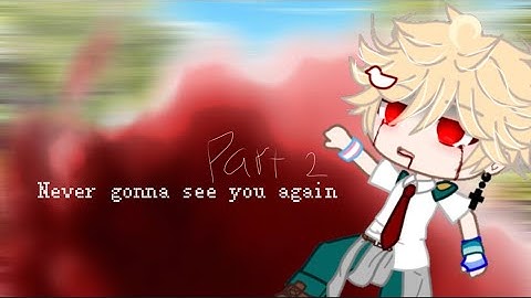 Mha pro hero’s react to … ||sad Bakugou|| mean bakusquad||+ LOV||