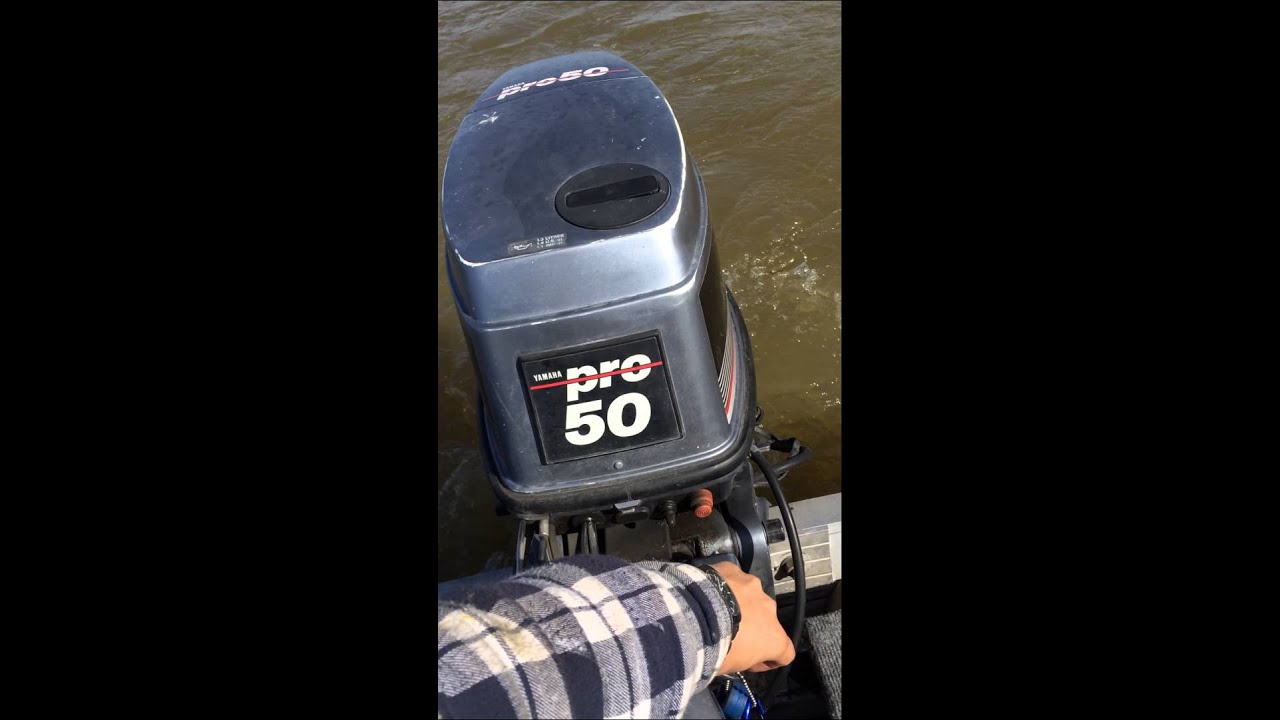 Yamaha pro50 stalling YouTube