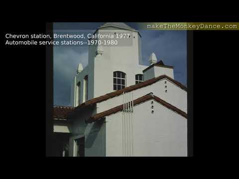 Brentwood California  Roadside Travel America Photographs video