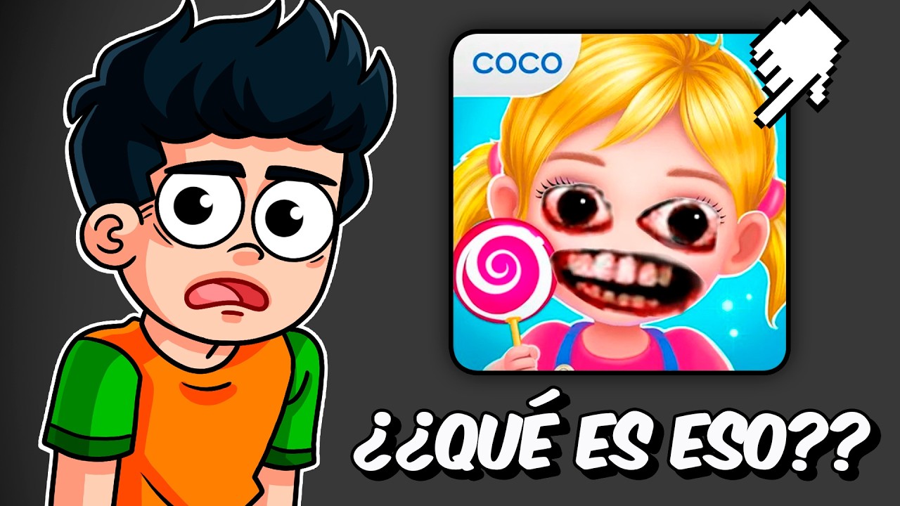 NUNCA DESCARGUES ESTAS APLICACIONES PERDIDAS 💀❌ | JONDRES GC REACCIONA A AZUGATITO