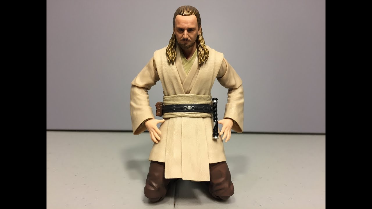 S.H.Figuarts Qui-Gon Jinn