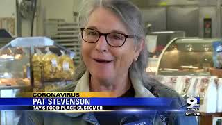 Ray's Food Place gives students access to Wi-Fi