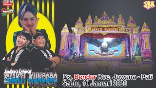 Download Lagu ✅ LIVE STRIMING  KETOPRAK BHAKTI KUNCORO DS BENDAR JUWANA PATI CERITA  :  KARTANEGARA GUGUR MP3