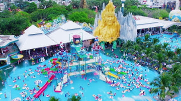 Sản xuất video quảng cáo khu du lịch Suối Tiên | Suối Tiên x Rival media