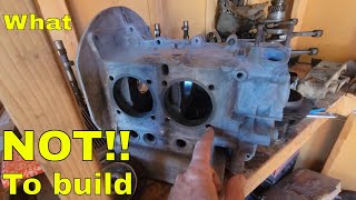 What VW Air Cooled Engines NOT! to build
