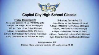 Tcc Athletics Weekly Season 1Episode 10, 121812