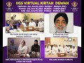 Please join us for the Bi-Monthly Global Kirtan Dewan