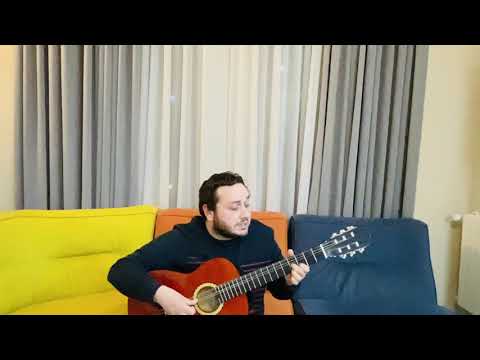 ნიკუშა ცერცვაძე - \"ყვითელი ფოთოლი\" Nikusha Tsertsvadze - \"kviteli Photoli\" \"желтый лист\"